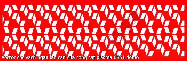 vector cnc vach ngan lan can cua cong sat plasma 0851